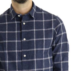 CAMICIA CHECK SOLID - Mad Fashion | img vers.300x/